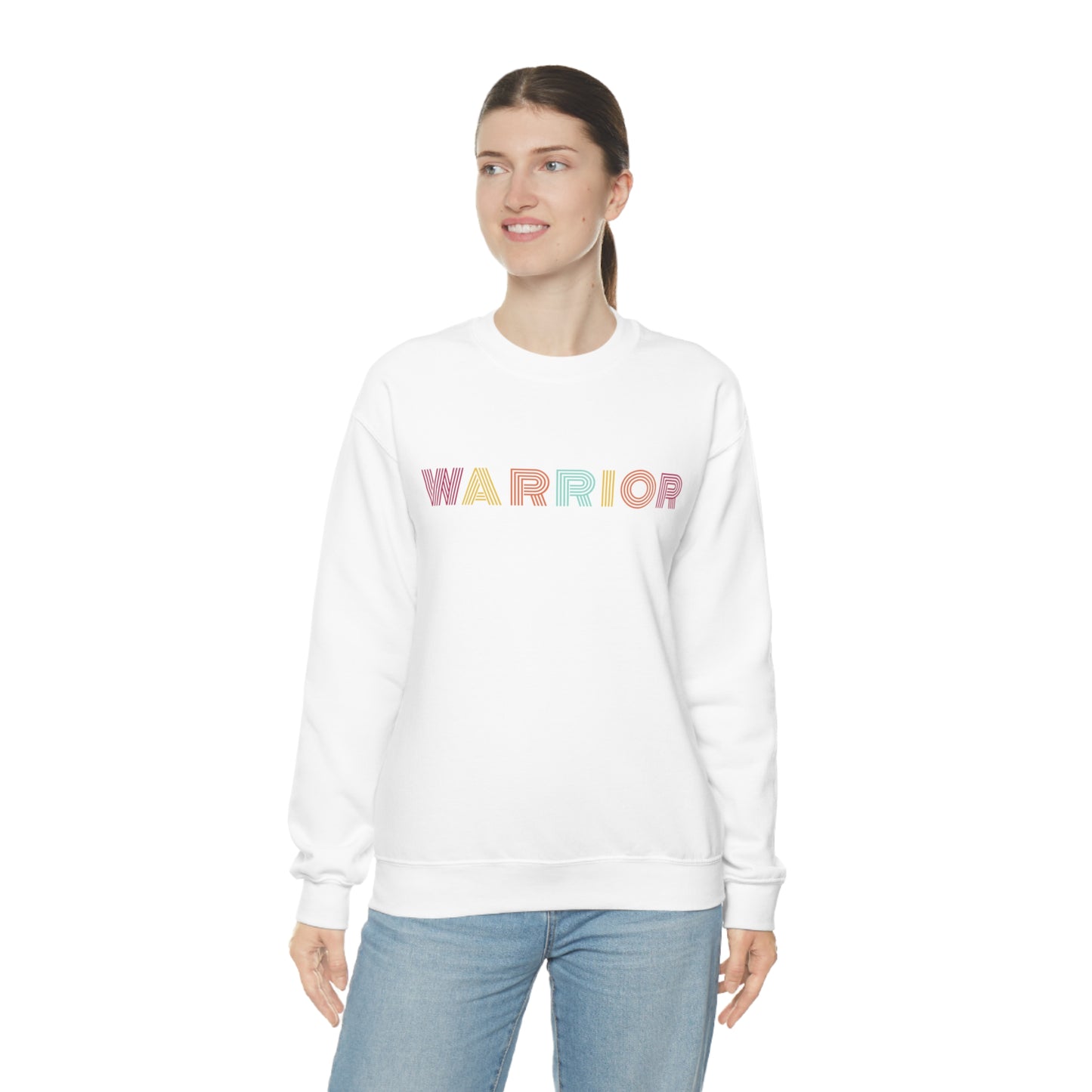 Warrior Sweatshirt