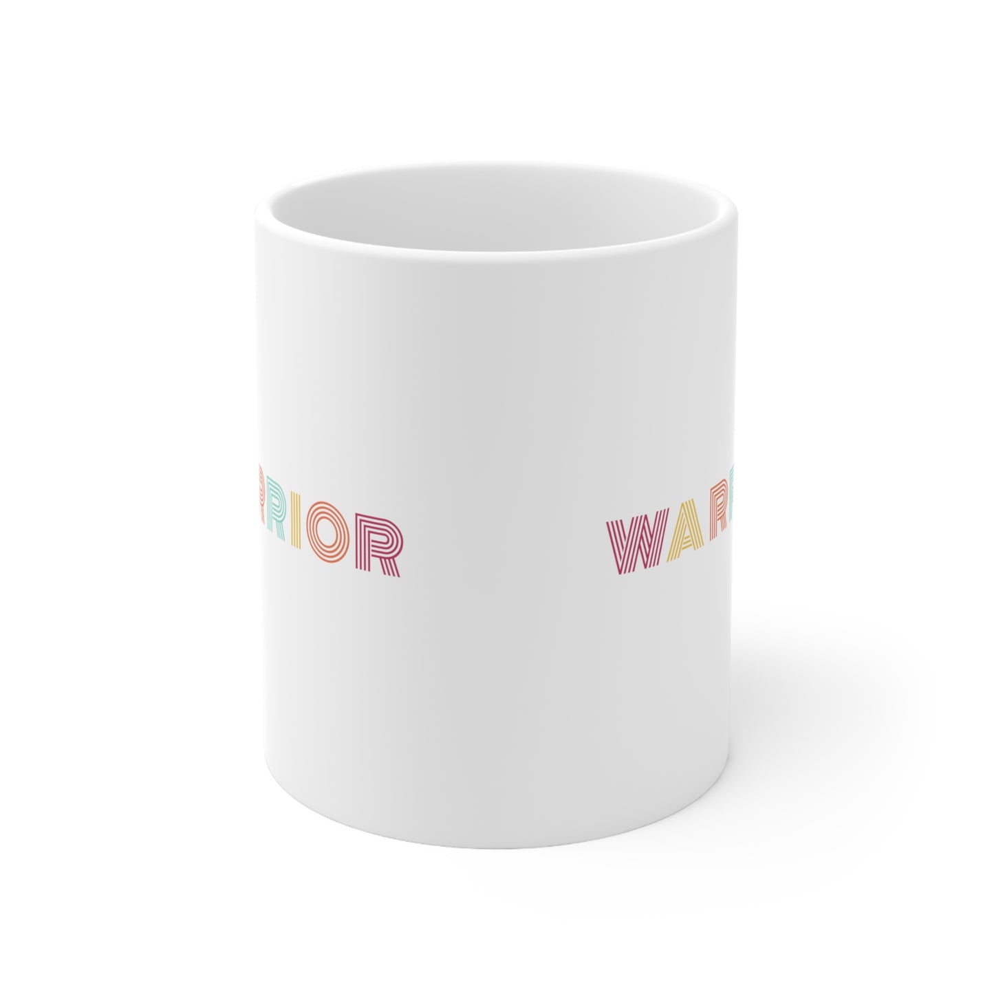 Warrior Mug