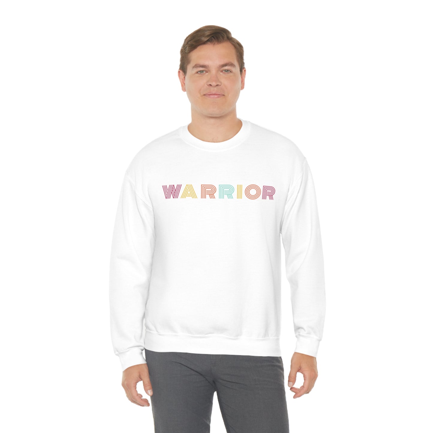 Warrior Sweatshirt