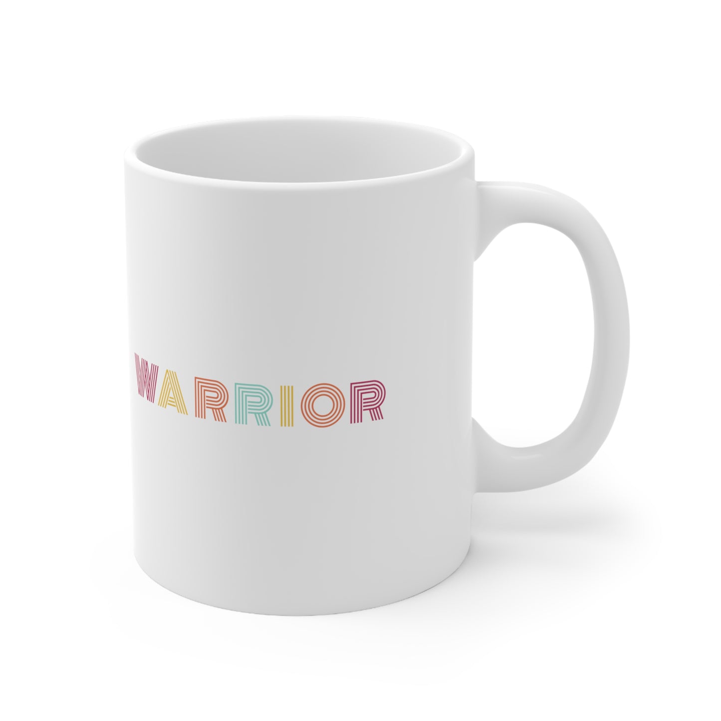 Warrior Mug