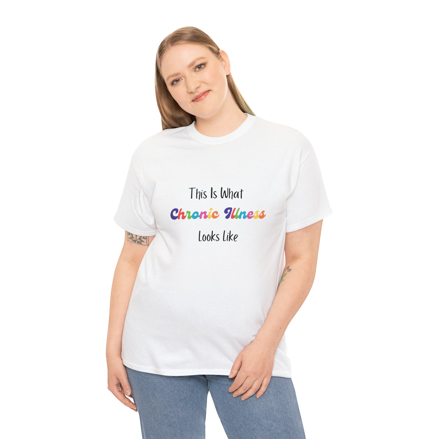 This Is What Chronic Illness Looks Like T-shirt