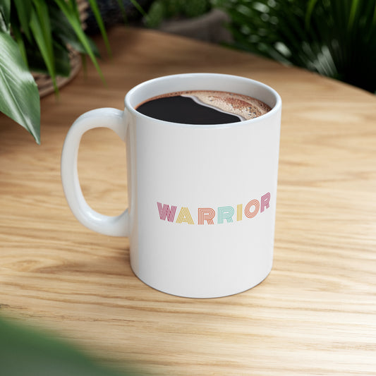 Warrior Mug