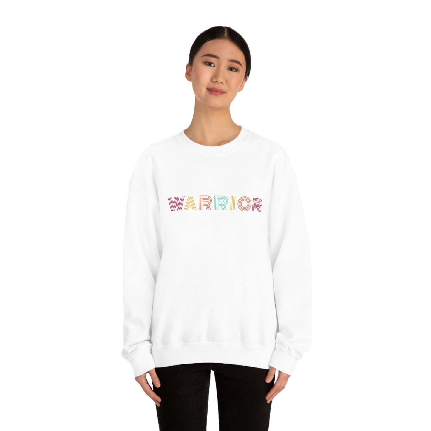 Warrior Sweatshirt