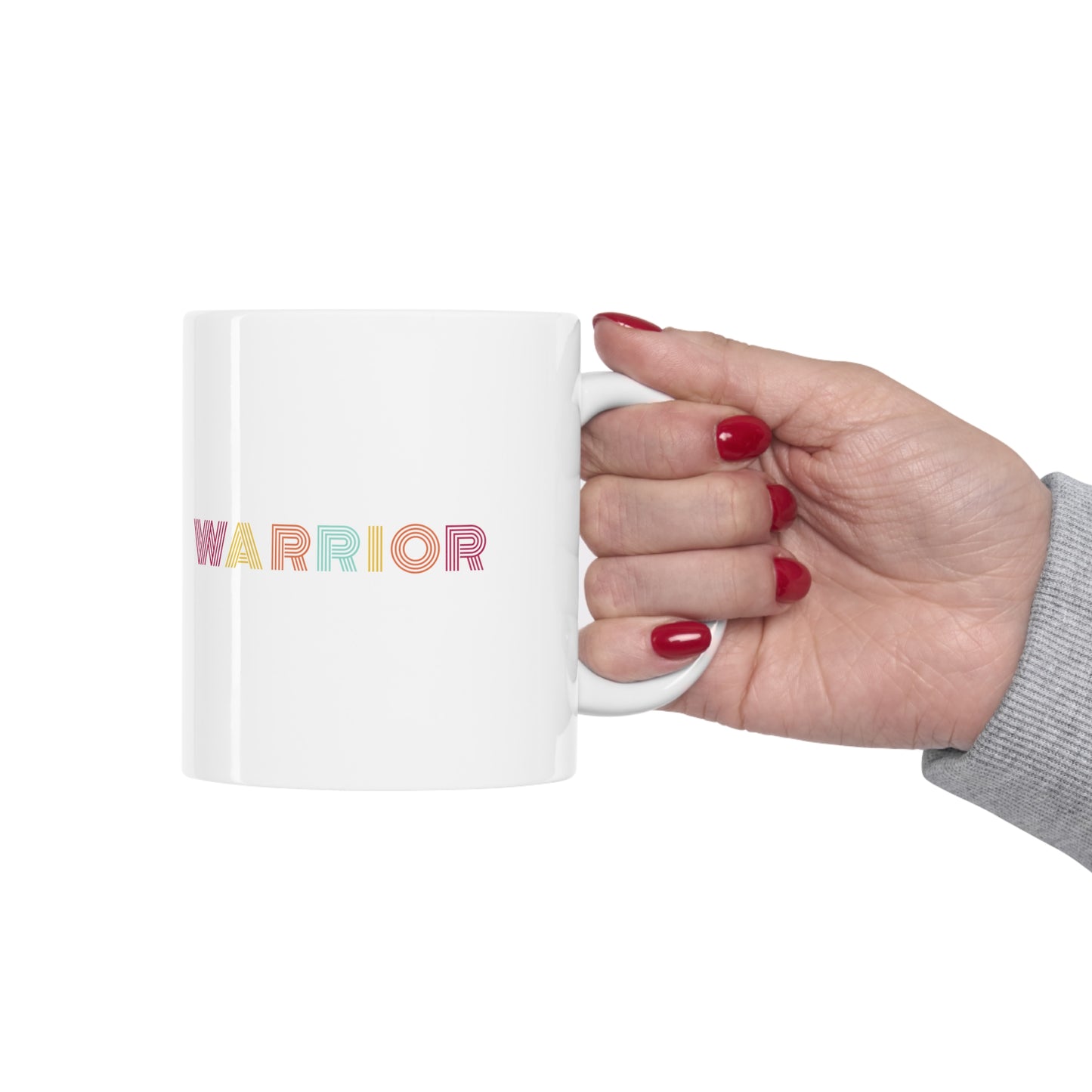 Warrior Mug