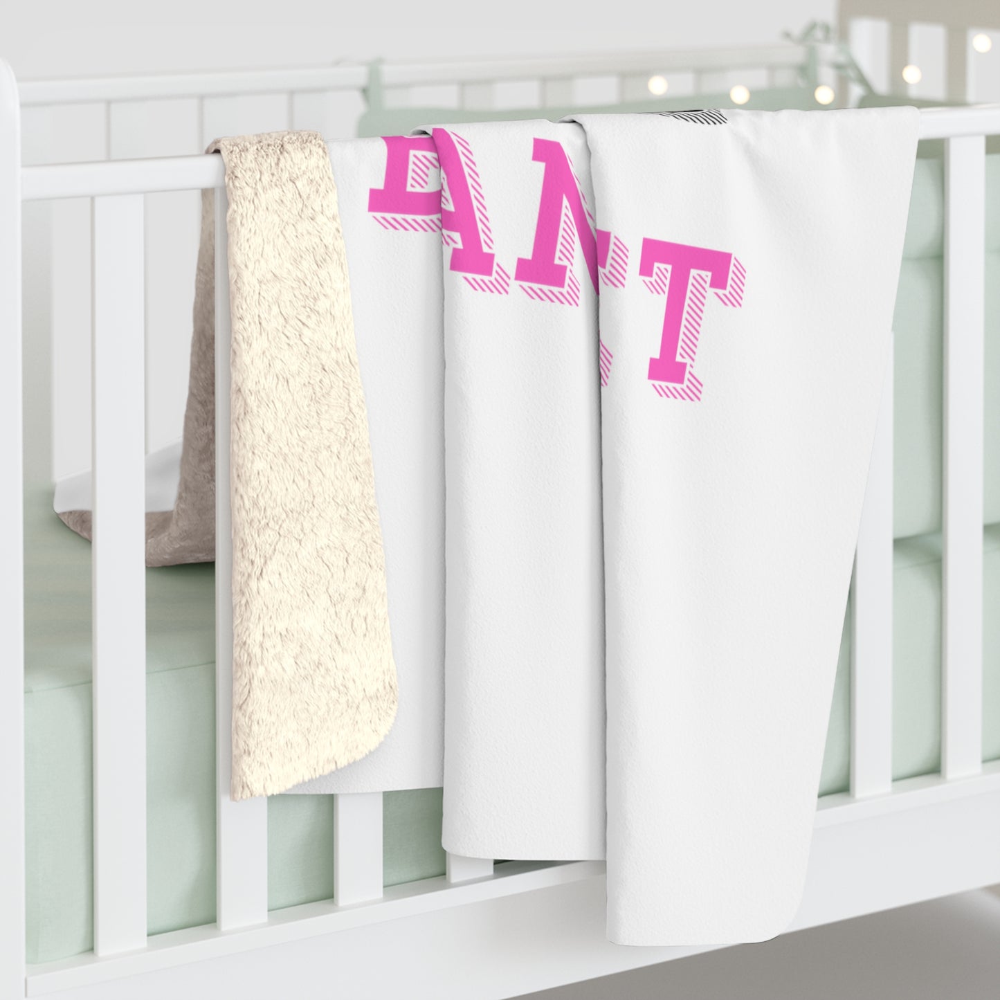 Official Napping Blanket Fleece Throw Blanket