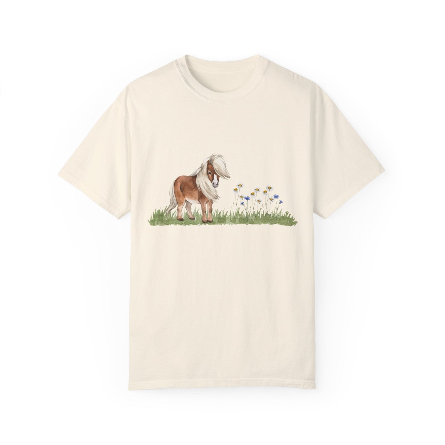 Horse In Field Shirt