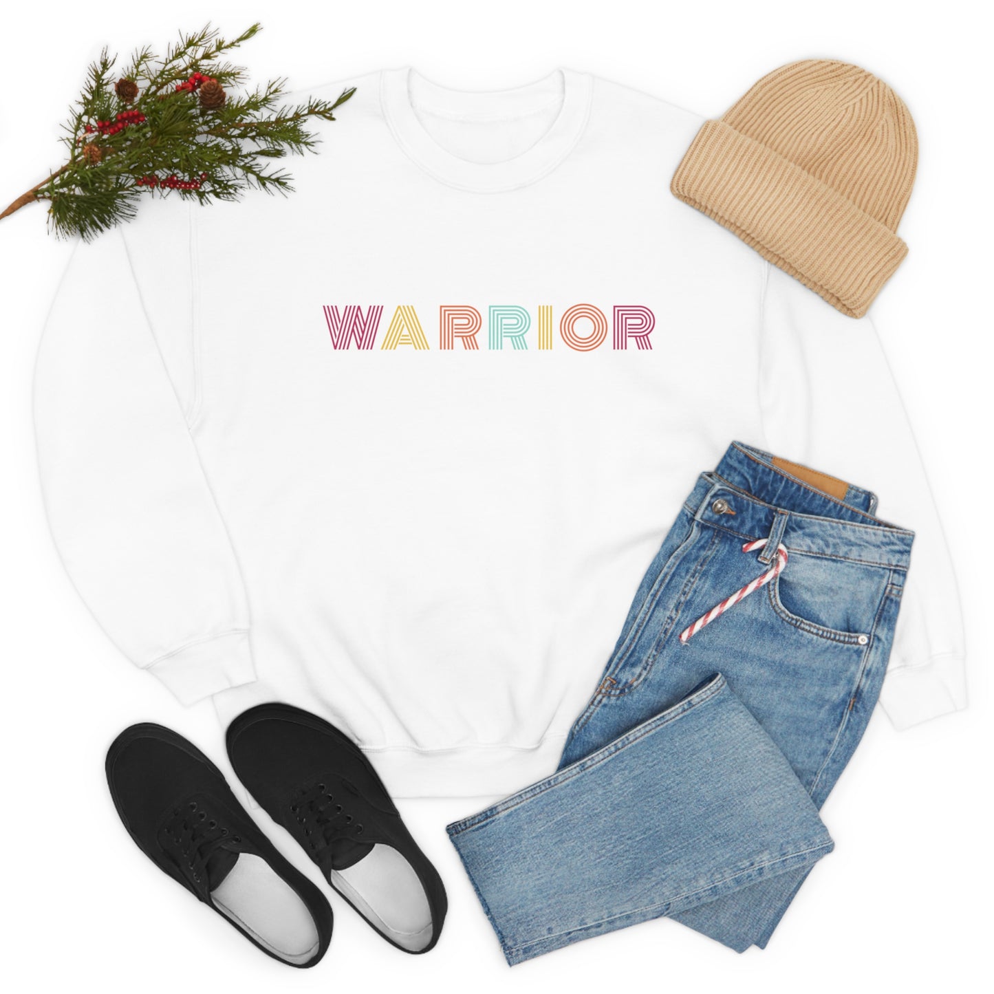 Warrior Sweatshirt