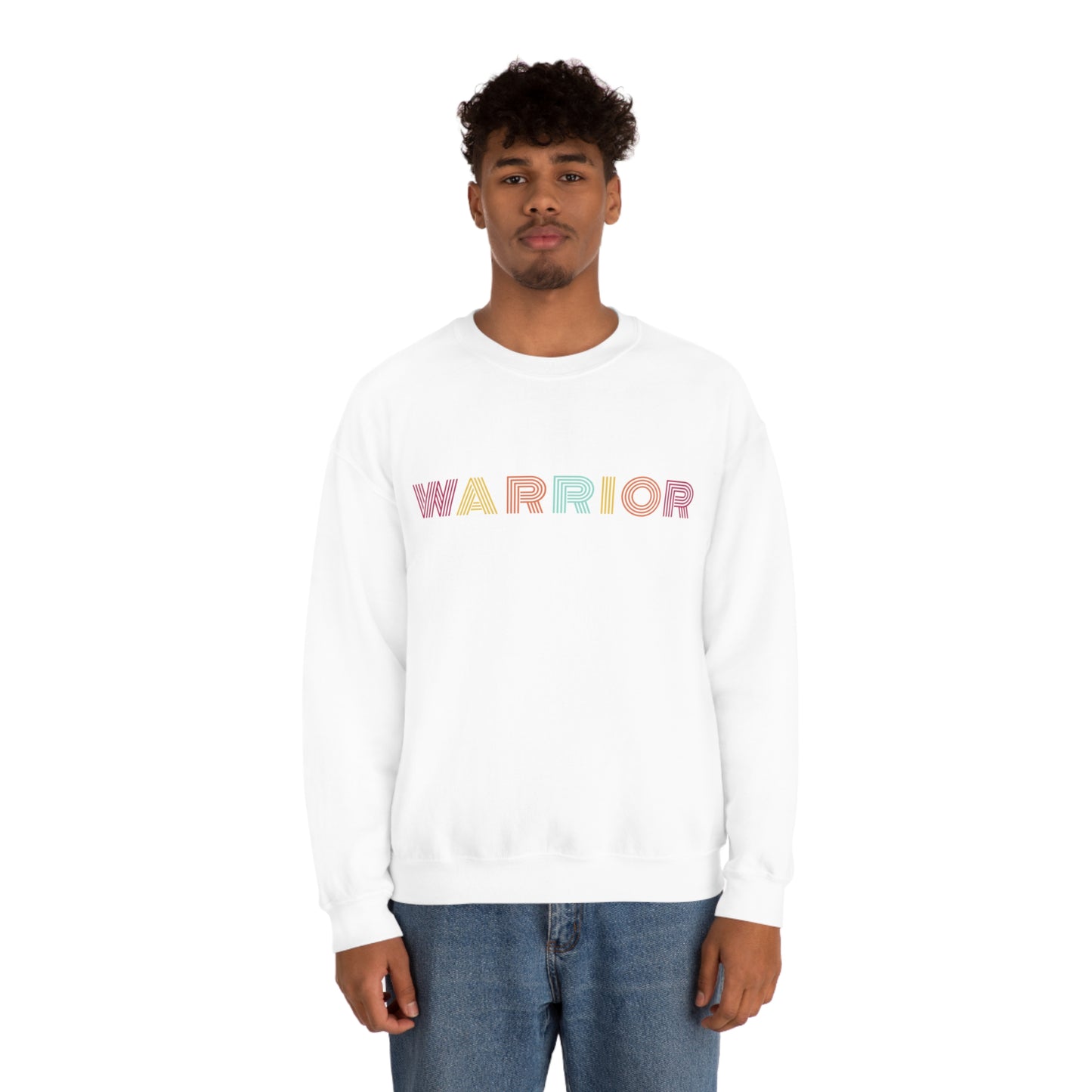 Warrior Sweatshirt
