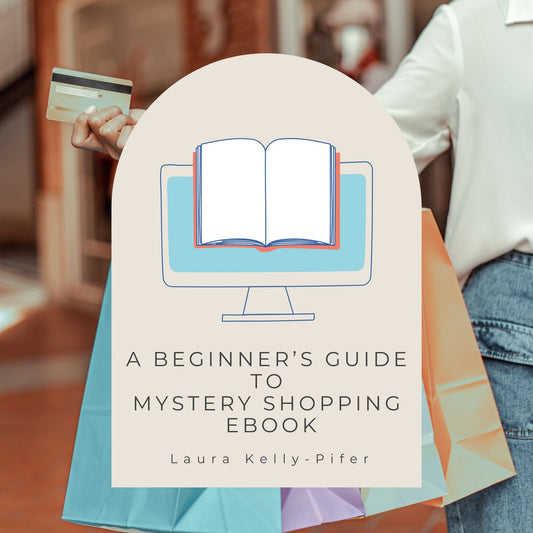A Beginner's Guide To Mystery Shopping: Tailored for Individuals with Chronic Illnesses