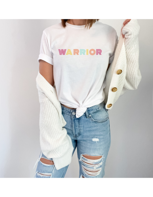 Warrior T-shirt