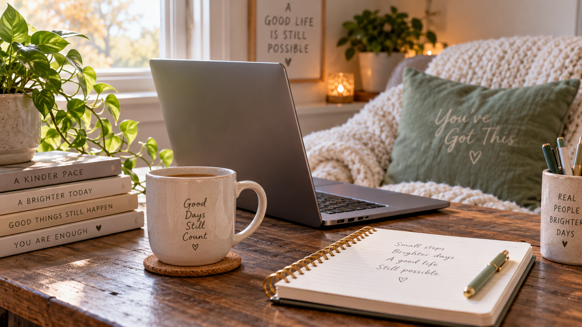 Someone in Your Corner | Chronic Illness Email Support