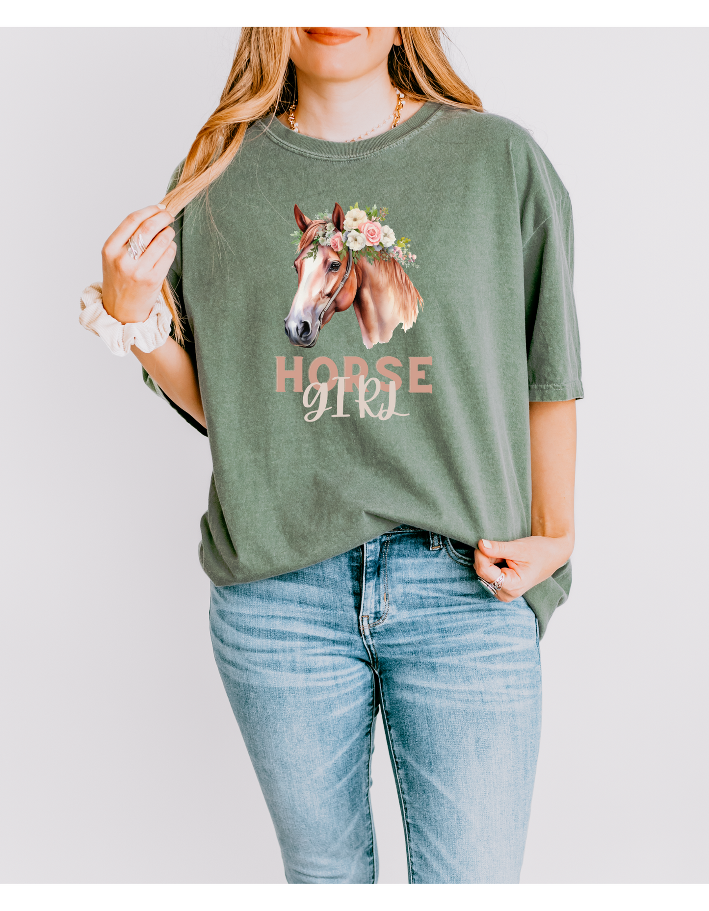 Horse Girl Shirt