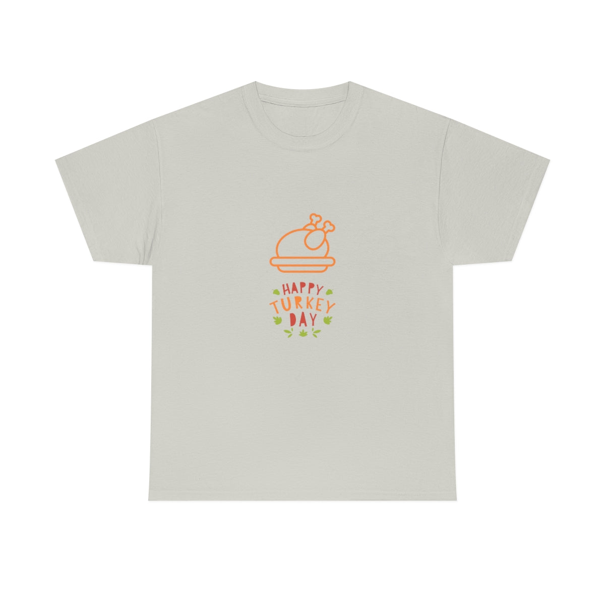 Thanksgiving Tshirt Turkey T-shirt Give Thanks Tee Gratitude Thankful Shirt Adult Fall Tees Autumn Apparel Cute Shirts Women Cute Fall Tee - The Good Life Vibe