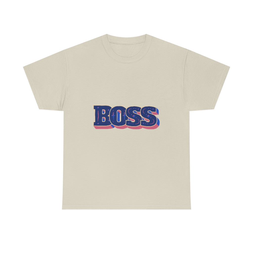 Boss Tee Small Business Owner Shirt Best Boss Tshirt Bosses Day Shirt Funny Wife Shirt Mom Tshirt Gift for Boss Tee - The Good Life Vibe