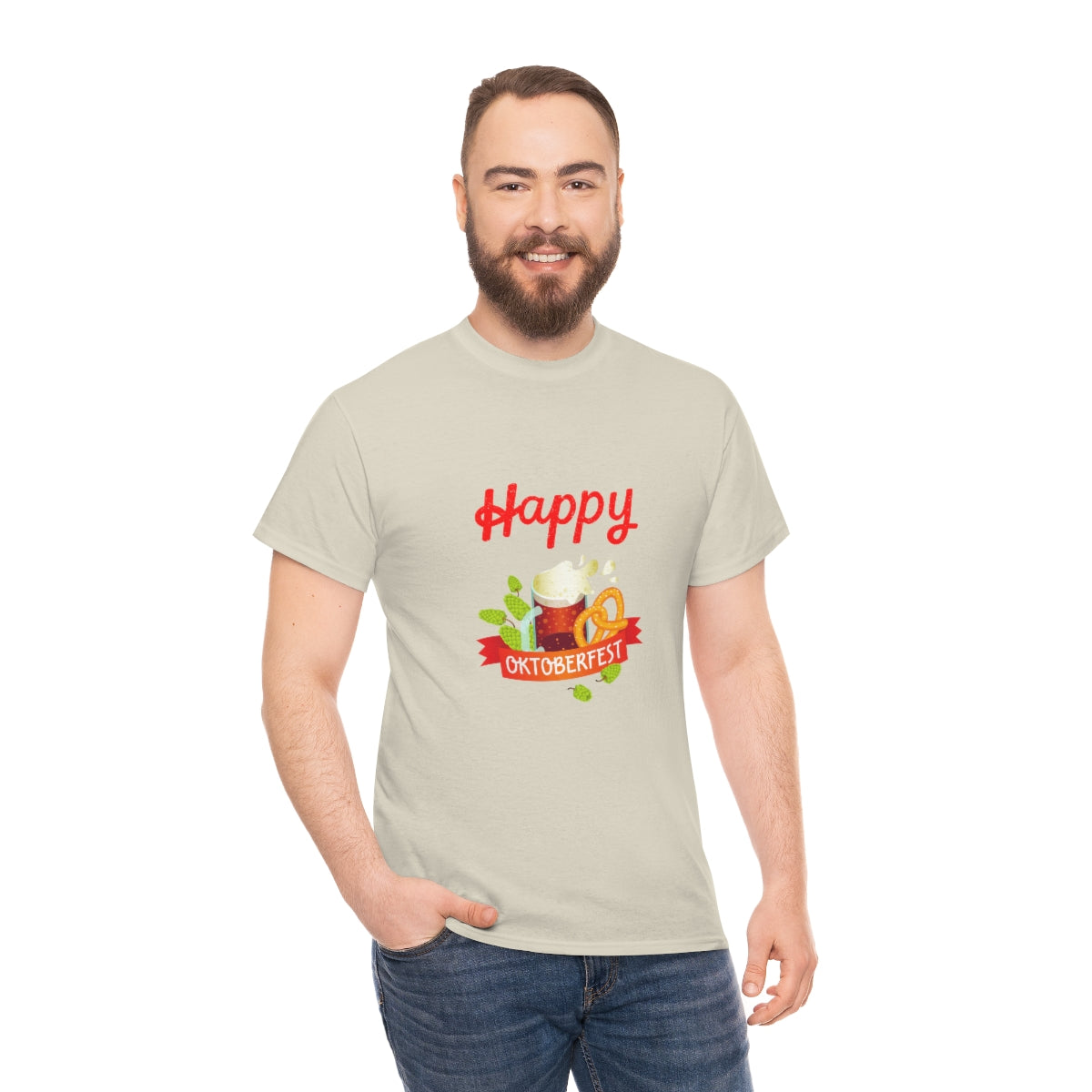 Octoberfest T-Shirt Trendy OctoberTee Fall Shirt German Holiday Tshirt Beer Tee T Autumn Apparel German Beer Shirt - The Good Life Vibe