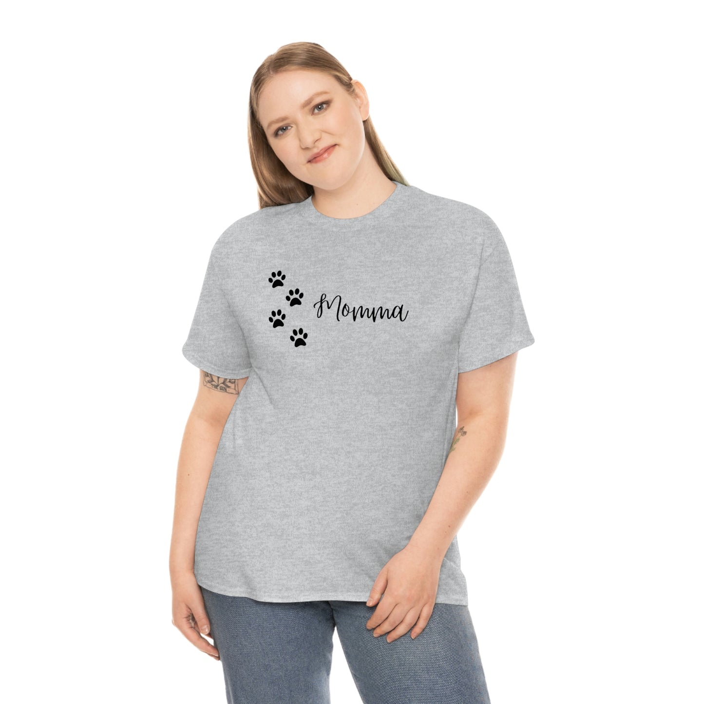 Dog or Cat Momma Tshirt