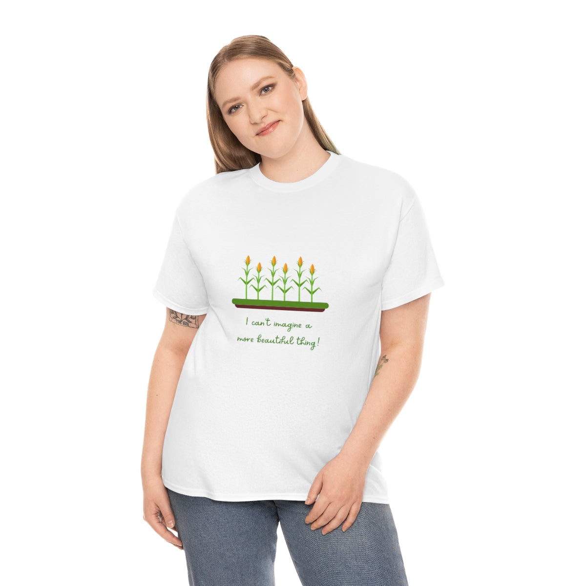 It's Corn It Has The Juice Shirt Tiktok Corn Lover Funny Corn Meme T-Shirt Trending Funny Shirt Corn Lover Shirt Cute Corn Tee Farmer Tee - The Good Life Vibe
