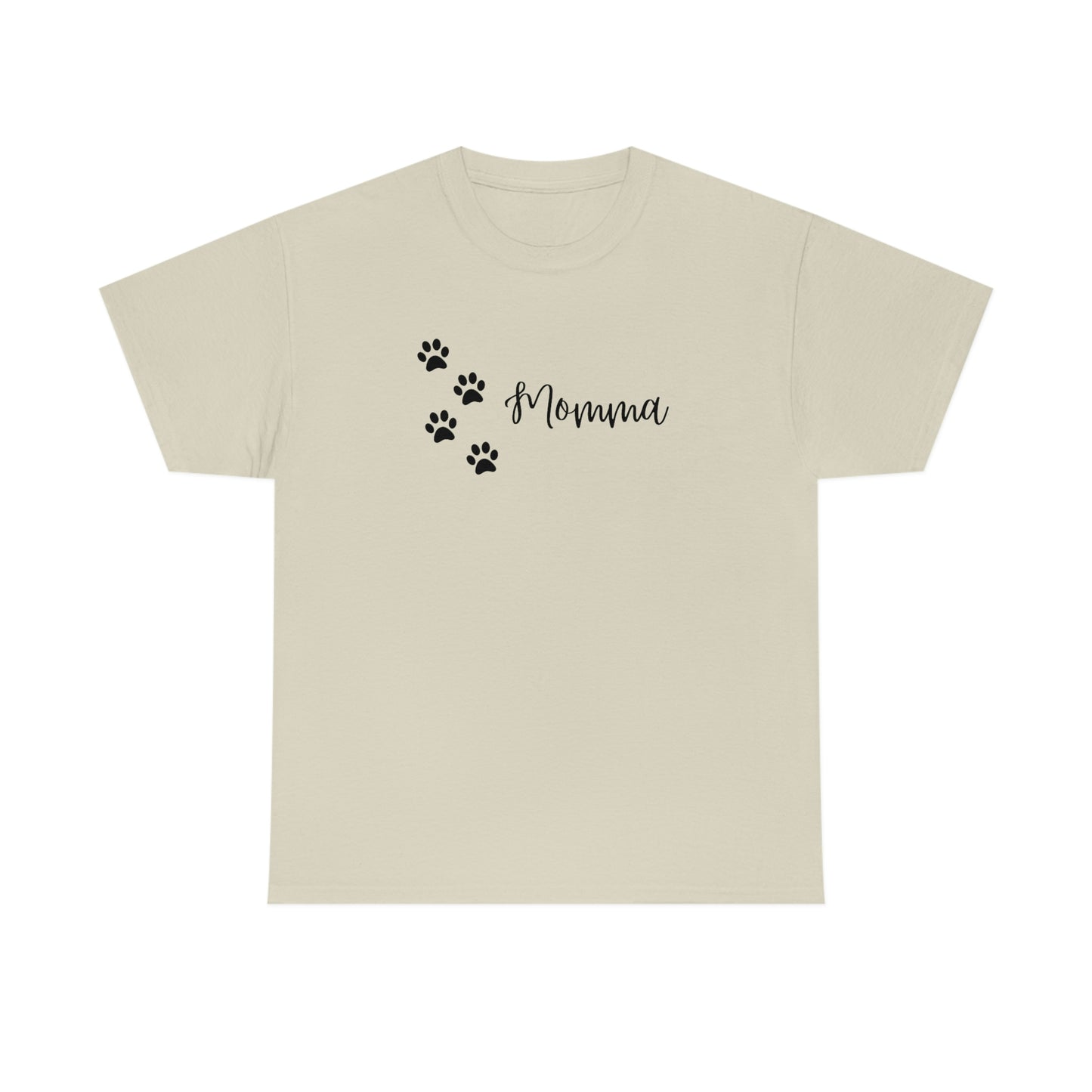 Dog or Cat Momma Tshirt