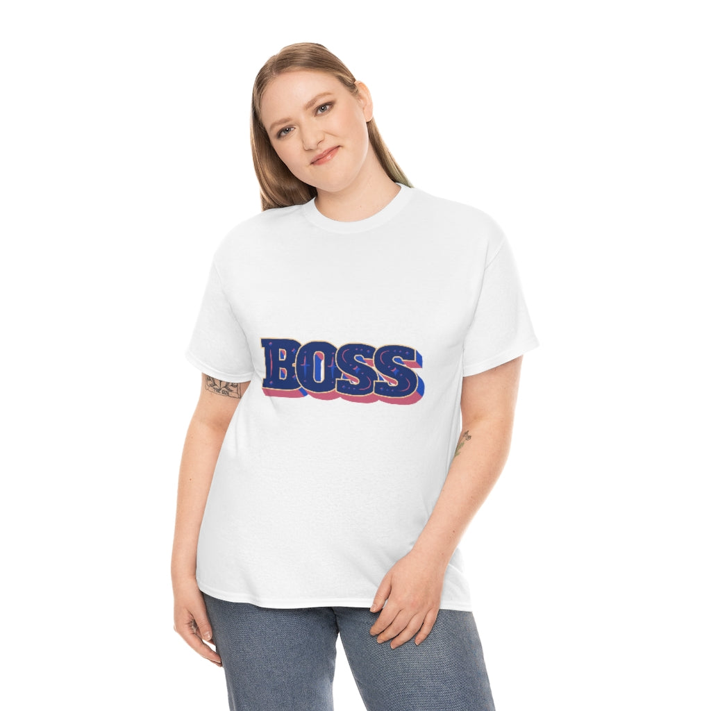 Boss Tee Small Business Owner Shirt Best Boss Tshirt Bosses Day Shirt Funny Wife Shirt Mom Tshirt Gift for Boss Tee - The Good Life Vibe