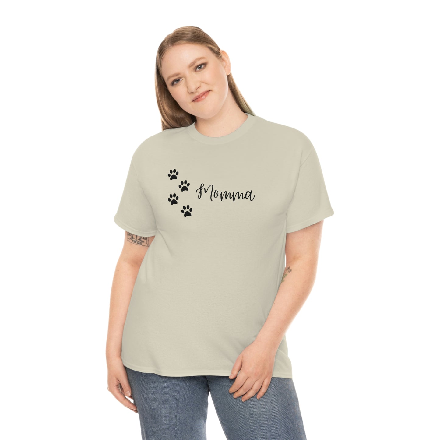 Dog or Cat Momma Tshirt