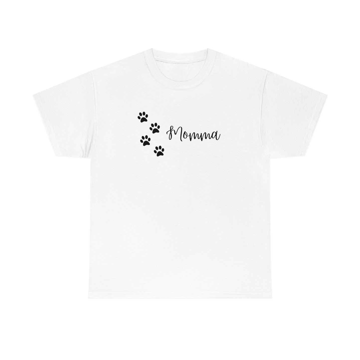 Dog or Cat Momma Tshirt