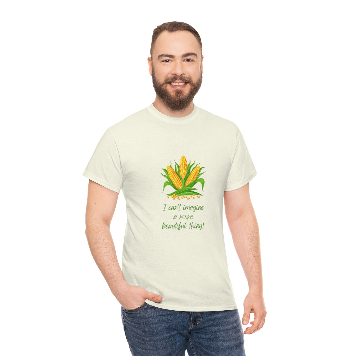 It's Corn It Has The Juice Shirt Tiktok Corn Lover Funny Corn Meme T-Shirt Trending Funny Shirt Corn Lover Shirt Cute Corn Tee - The Good Life Vibe