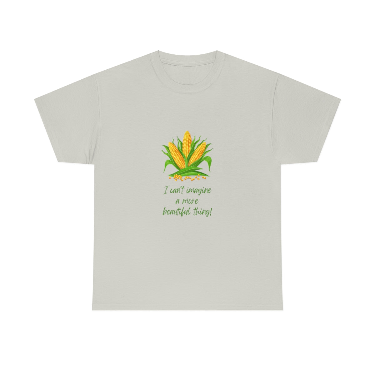 It's Corn It Has The Juice Shirt Tiktok Corn Lover Funny Corn Meme T-Shirt Trending Funny Shirt Corn Lover Shirt Cute Corn Tee - The Good Life Vibe