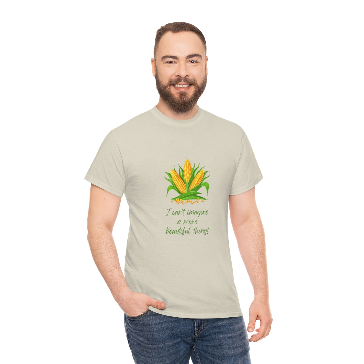 It's Corn It Has The Juice Shirt Tiktok Corn Lover Funny Corn Meme T-Shirt Trending Funny Shirt Corn Lover Shirt Cute Corn Tee - The Good Life Vibe