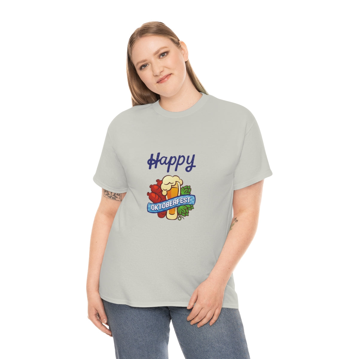 Octoberfest T-Shirt Trendy OctoberTee Fall Shirt German Holiday Tshirt Beer Tee T Autumn Apparel German Beer Shirt - The Good Life Vibe