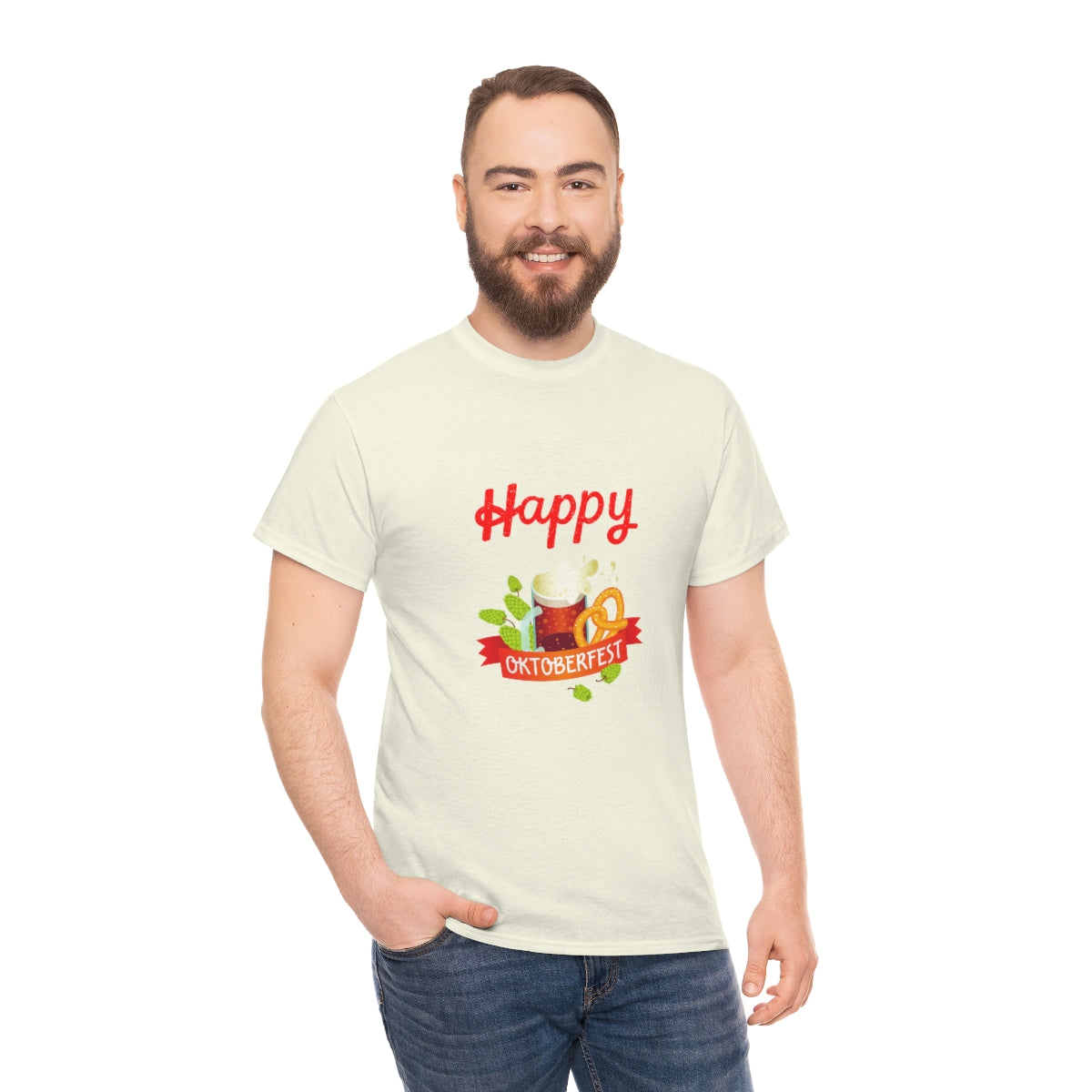 Octoberfest T-Shirt Trendy OctoberTee Fall Shirt German Holiday Tshirt Beer Tee T Autumn Apparel German Beer Shirt - The Good Life Vibe