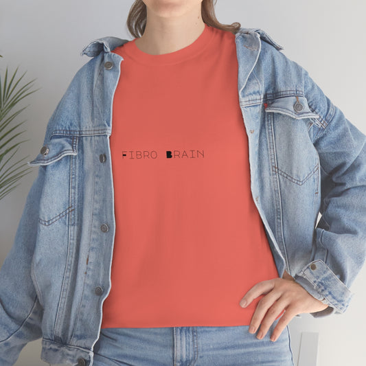 Fibro Brain, Fibromyalgia, Spoonie Squad Shirt, Chronic Illness, Chronic Pain Shirt, Self Care Shirt, Spoonie, Spoonie Christmas, Gift for Spoonie - The Good Life Vibe