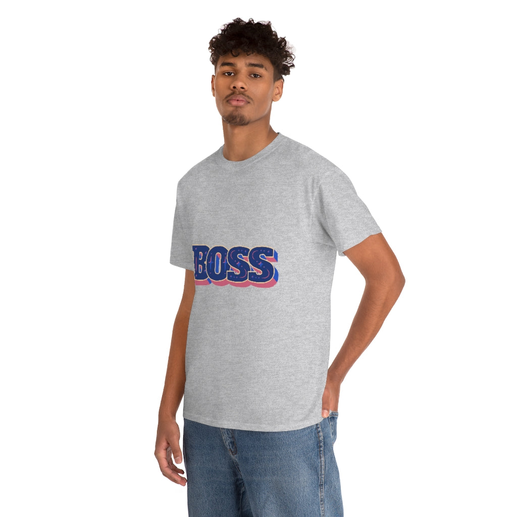 Boss Tee Small Business Owner Shirt Best Boss Tshirt Bosses Day Shirt Funny Wife Shirt Mom Tshirt Gift for Boss Tee - The Good Life Vibe