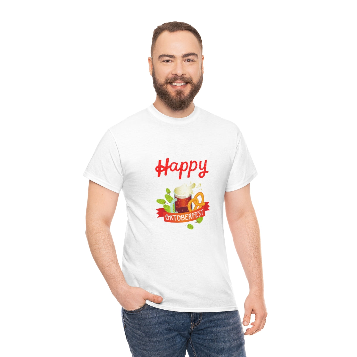 Octoberfest T-Shirt Trendy OctoberTee Fall Shirt German Holiday Tshirt Beer Tee T Autumn Apparel German Beer Shirt - The Good Life Vibe