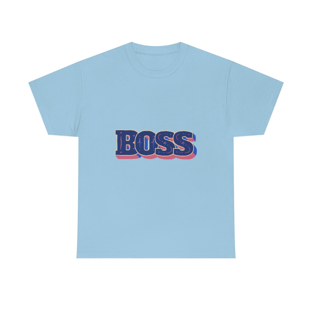 Boss Tee Small Business Owner Shirt Best Boss Tshirt Bosses Day Shirt Funny Wife Shirt Mom Tshirt Gift for Boss Tee - The Good Life Vibe