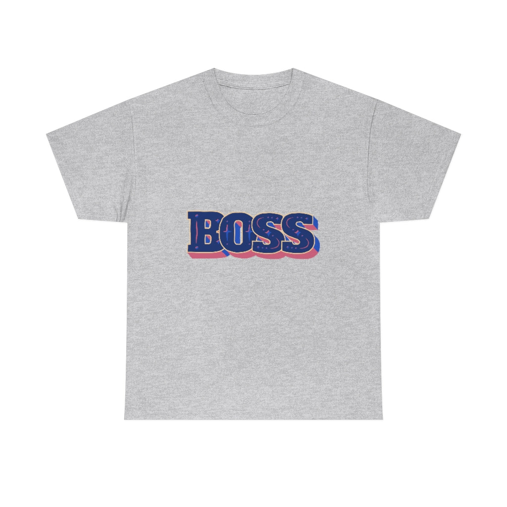 Boss Tee Small Business Owner Shirt Best Boss Tshirt Bosses Day Shirt Funny Wife Shirt Mom Tshirt Gift for Boss Tee - The Good Life Vibe