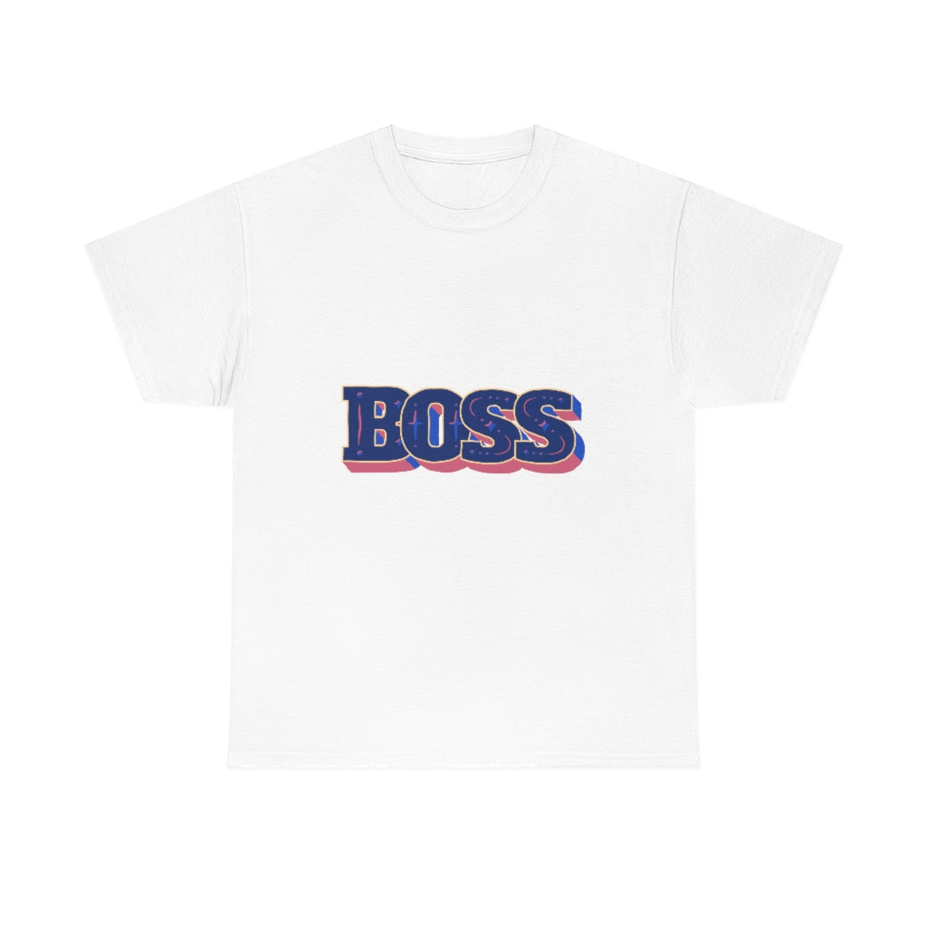 Boss Tee Small Business Owner Shirt Best Boss Tshirt Bosses Day Shirt Funny Wife Shirt Mom Tshirt Gift for Boss Tee - The Good Life Vibe