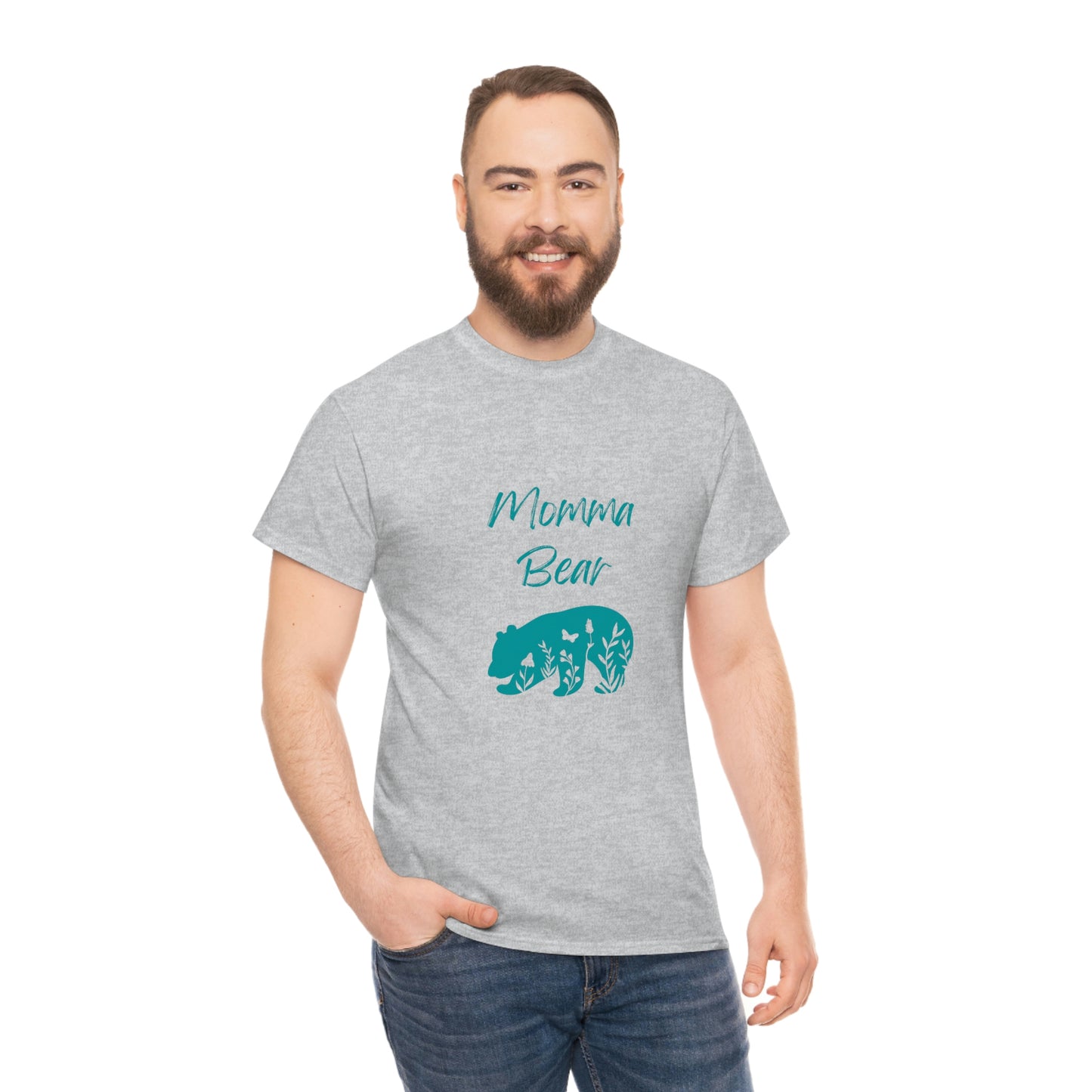 Momma Bear Tshirt