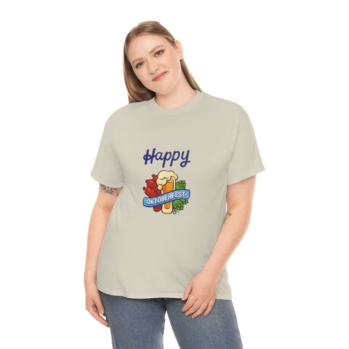 Octoberfest T-Shirt Trendy OctoberTee Fall Shirt German Holiday Tshirt Beer Tee T Autumn Apparel German Beer Shirt - The Good Life Vibe
