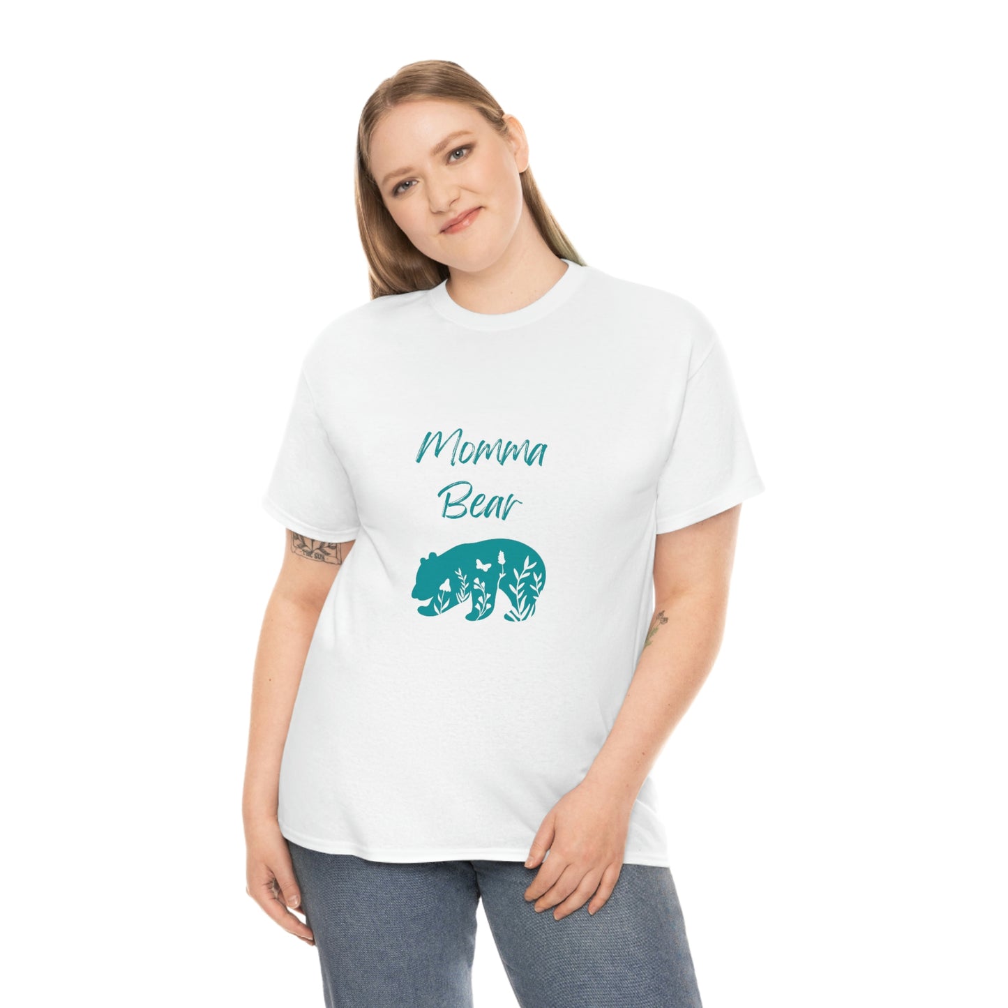 Momma Bear Tshirt