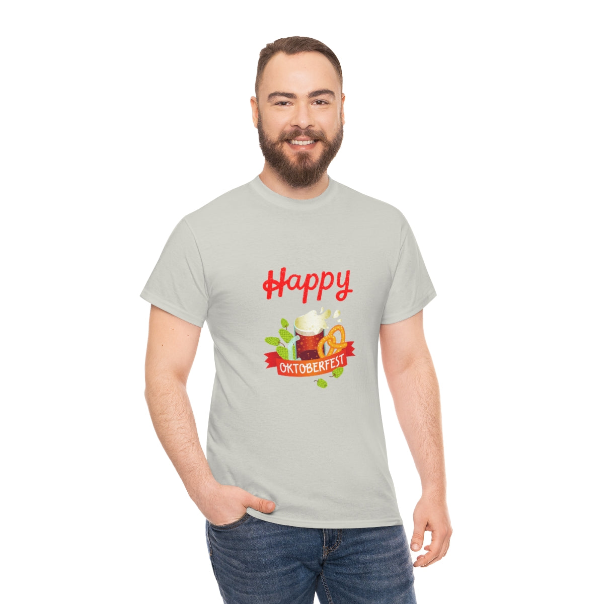 Octoberfest T-Shirt Trendy OctoberTee Fall Shirt German Holiday Tshirt Beer Tee T Autumn Apparel German Beer Shirt - The Good Life Vibe