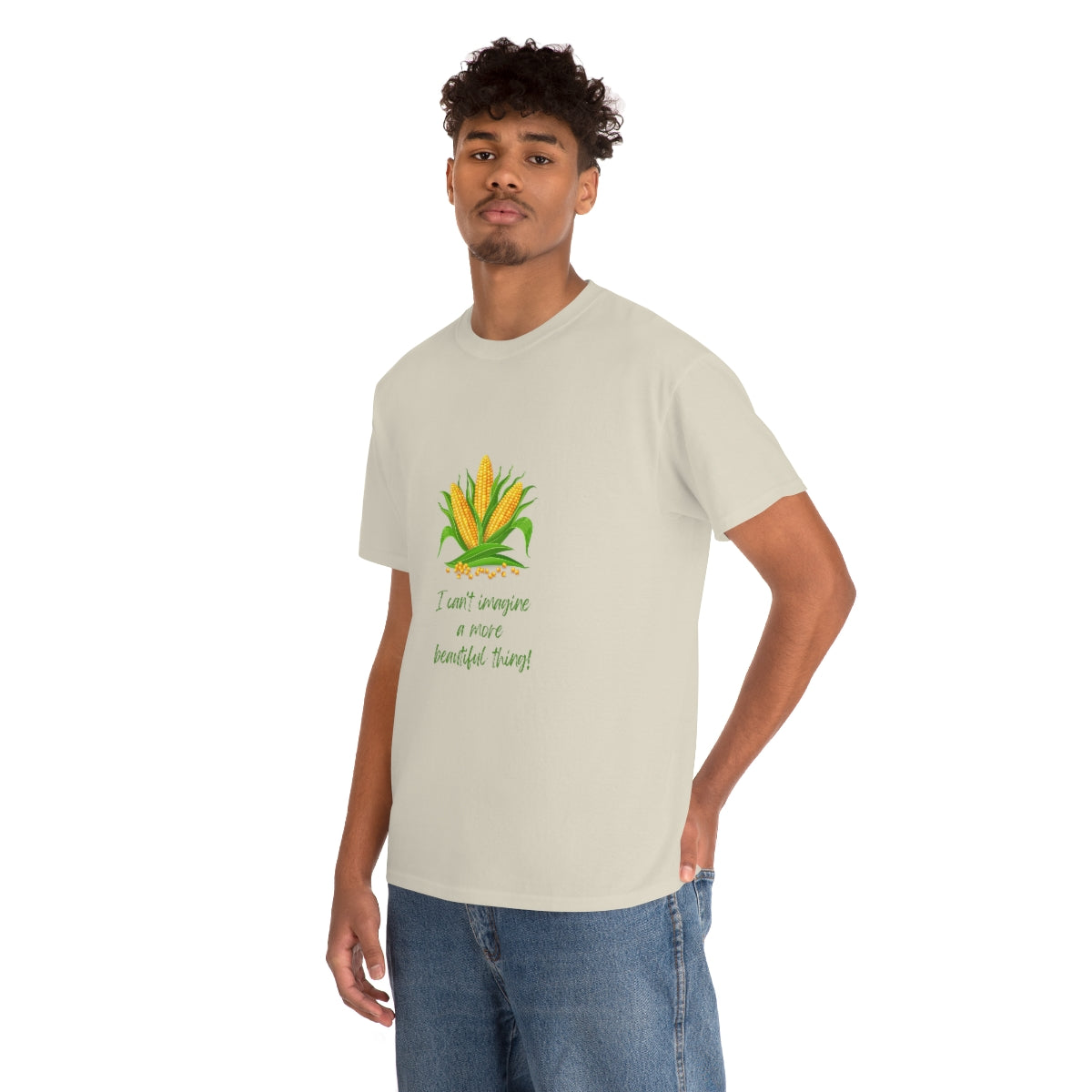 It's Corn It Has The Juice Shirt Tiktok Corn Lover Funny Corn Meme T-Shirt Trending Funny Shirt Corn Lover Shirt Cute Corn Tee - The Good Life Vibe