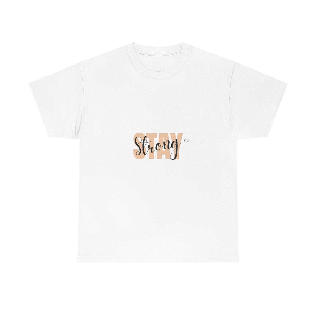 Stay Strong T-Shirt Survivor Tee Motivational Shirt Affirmation Tshirt Faith T Christian Apparel Warrior Wear Gift for Her - The Good Life Vibe