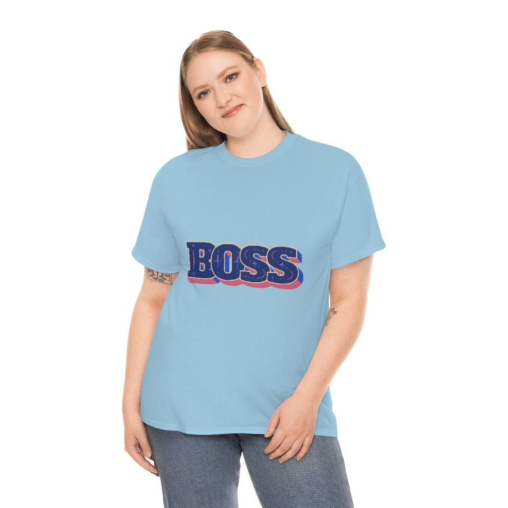 Boss Tee Small Business Owner Shirt Best Boss Tshirt Bosses Day Shirt Funny Wife Shirt Mom Tshirt Gift for Boss Tee - The Good Life Vibe