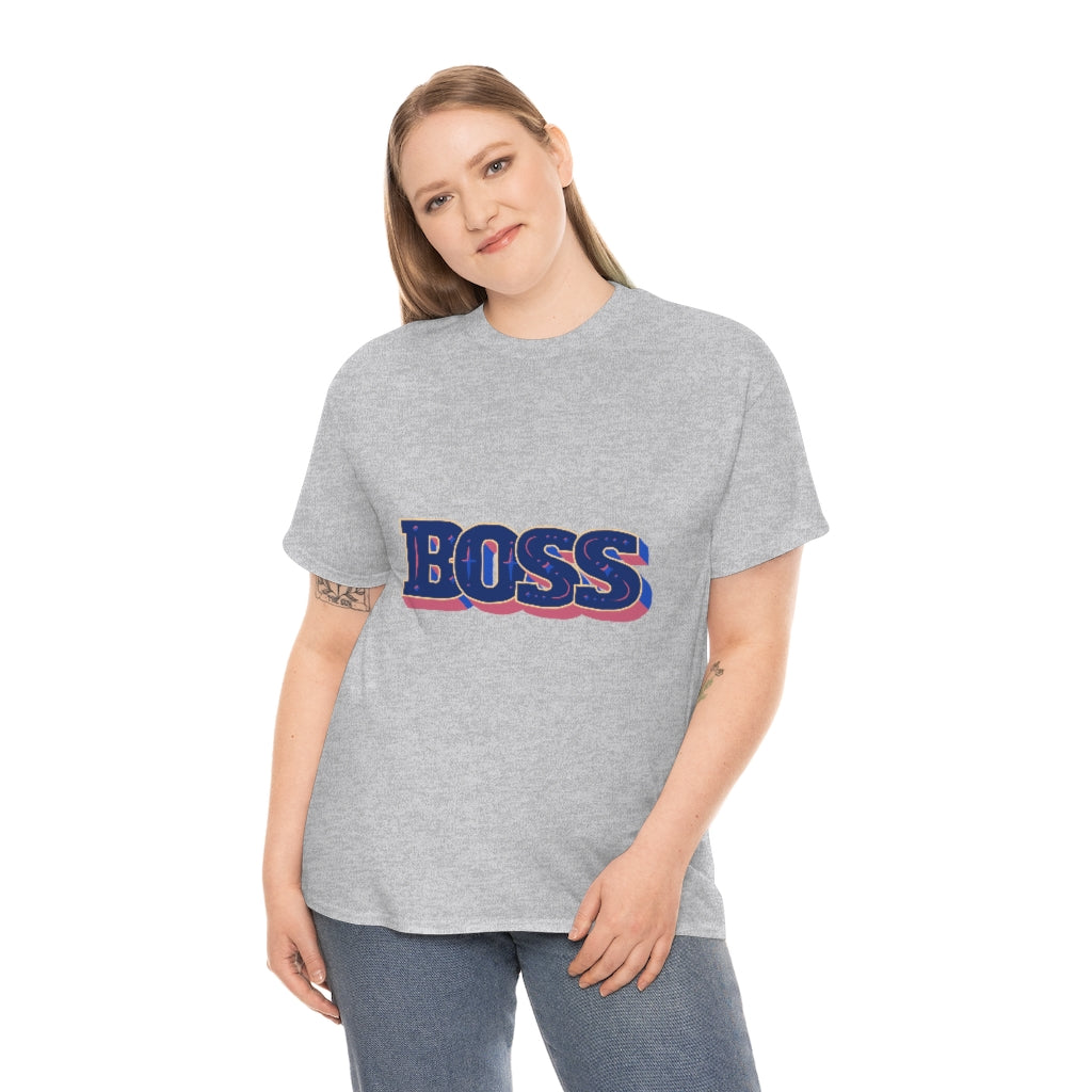 Boss Tee Small Business Owner Shirt Best Boss Tshirt Bosses Day Shirt Funny Wife Shirt Mom Tshirt Gift for Boss Tee - The Good Life Vibe
