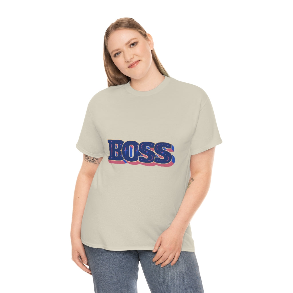 Boss Tee Small Business Owner Shirt Best Boss Tshirt Bosses Day Shirt Funny Wife Shirt Mom Tshirt Gift for Boss Tee - The Good Life Vibe