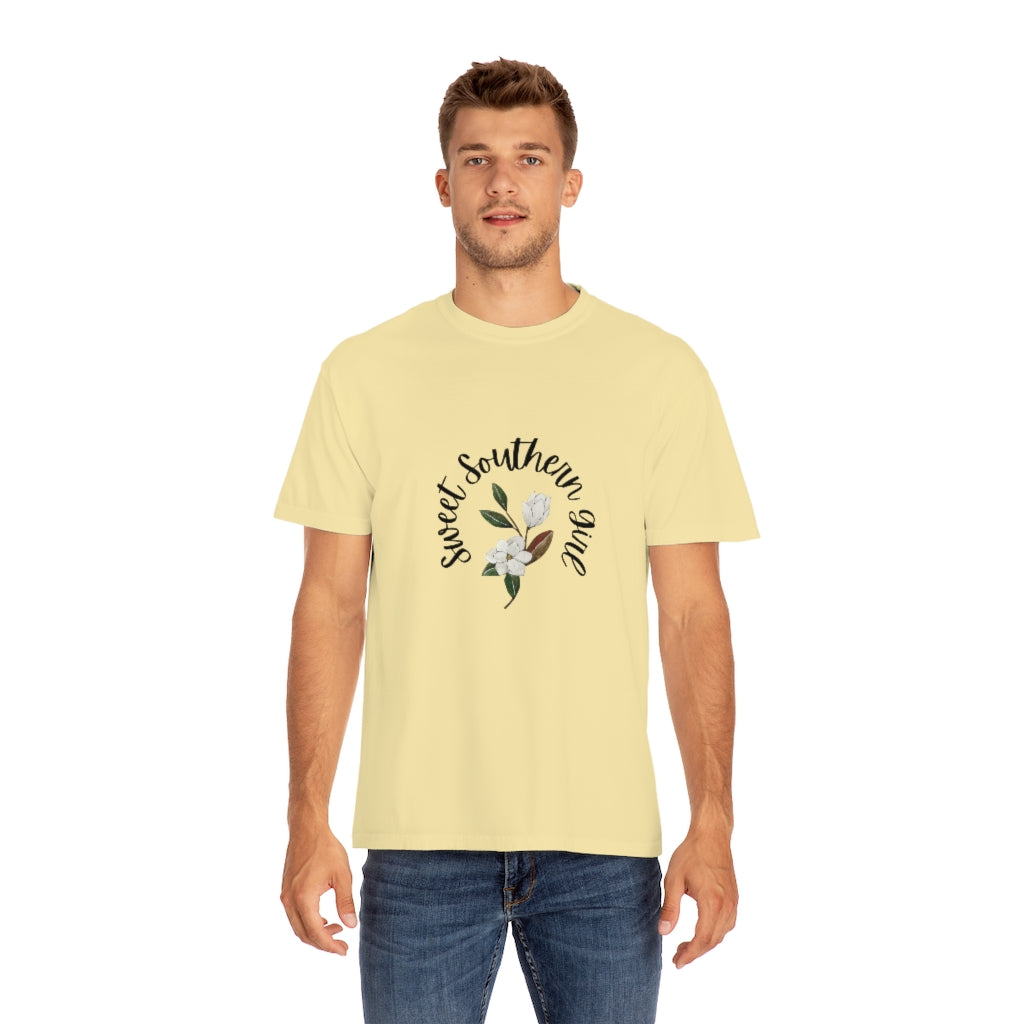 Sweet Southern Girl T-shirt Comfort Colors Magnolia Tee Trendy Preppy Graphic Tshirt - The Good Life Vibe