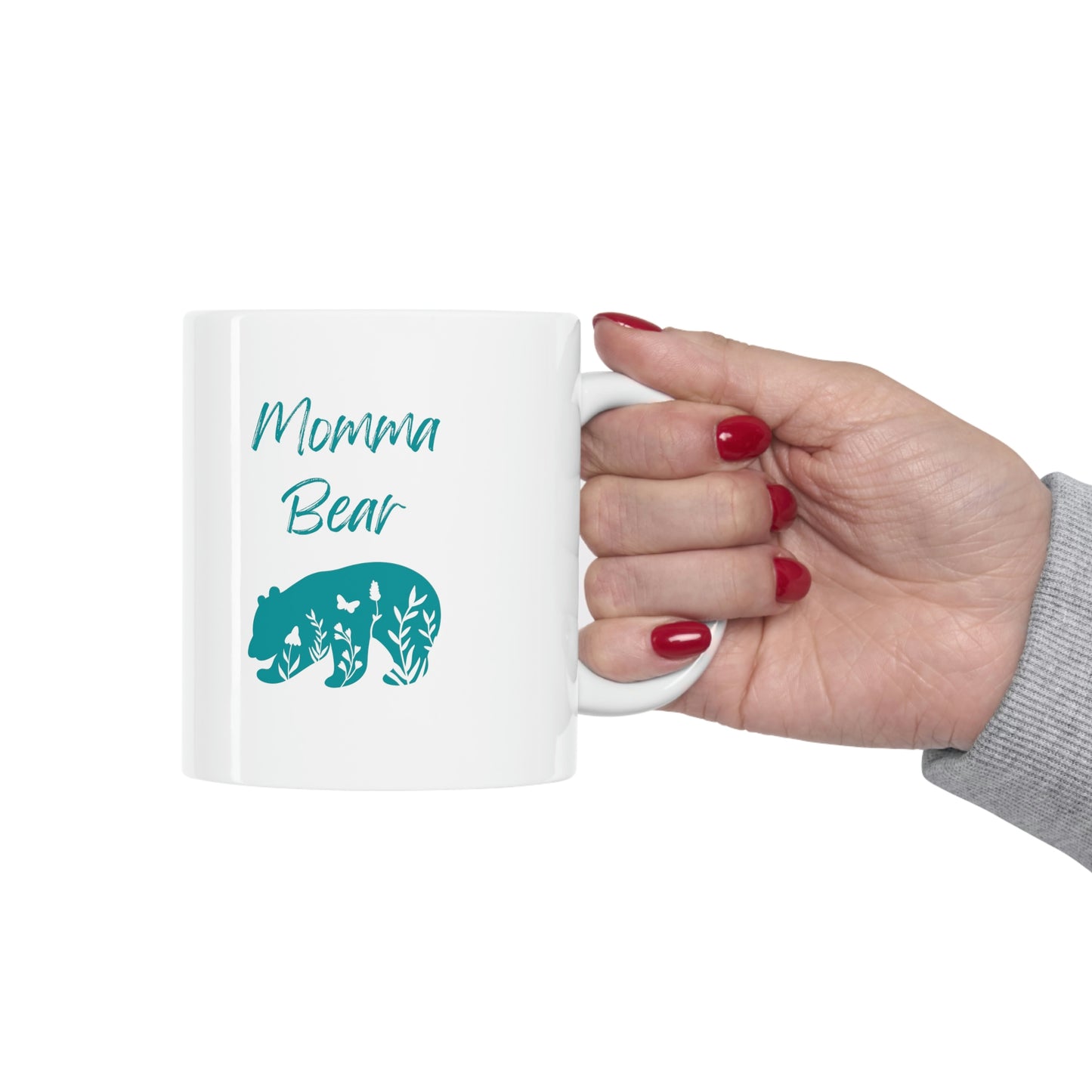 Momma Bear Mug