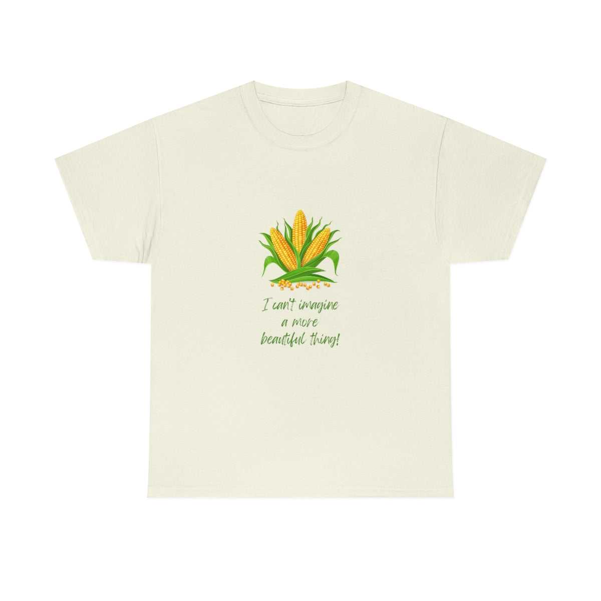 It's Corn It Has The Juice Shirt Tiktok Corn Lover Funny Corn Meme T-Shirt Trending Funny Shirt Corn Lover Shirt Cute Corn Tee - The Good Life Vibe