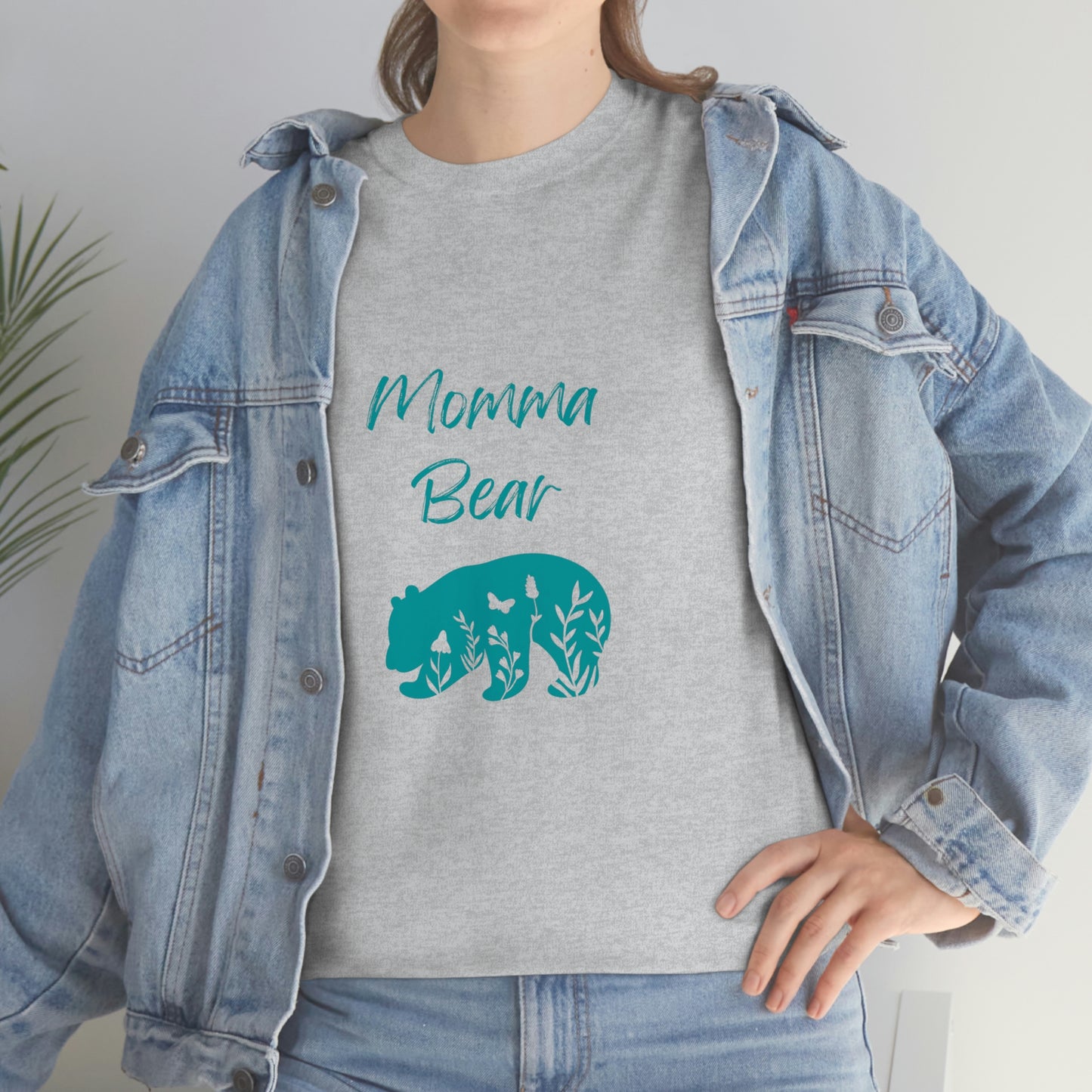 Momma Bear Tshirt