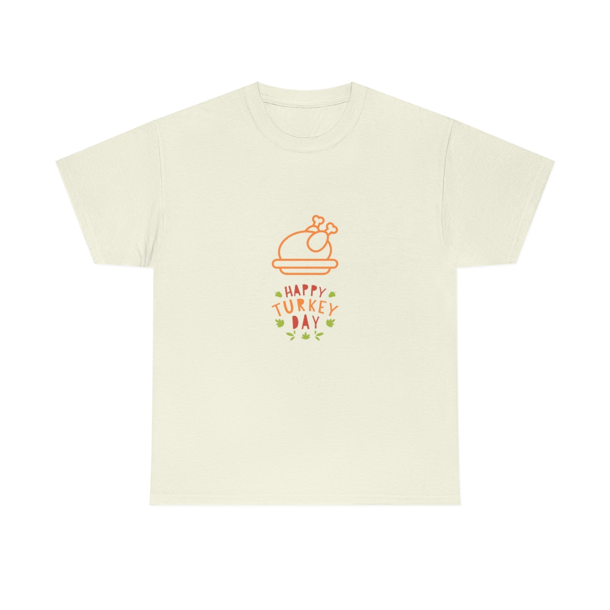 Thanksgiving Tshirt Turkey T-shirt Give Thanks Tee Gratitude Thankful Shirt Adult Fall Tees Autumn Apparel Cute Shirts Women Cute Fall Tee - The Good Life Vibe